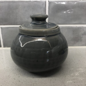 Large Sugar Bowl # 1
