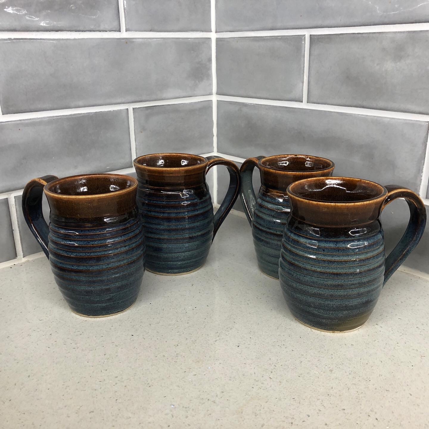 "Grenade" Mug