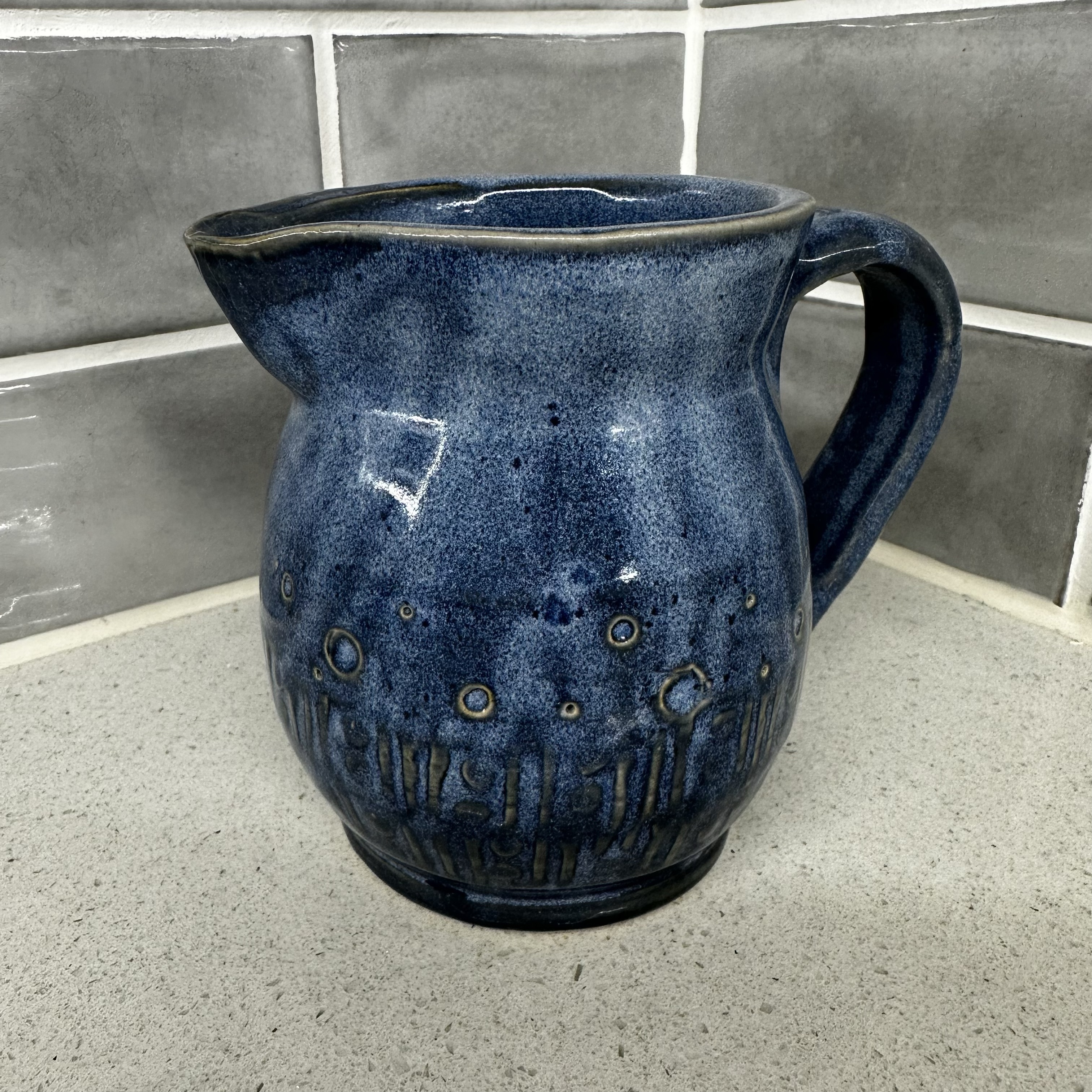 Pitcher