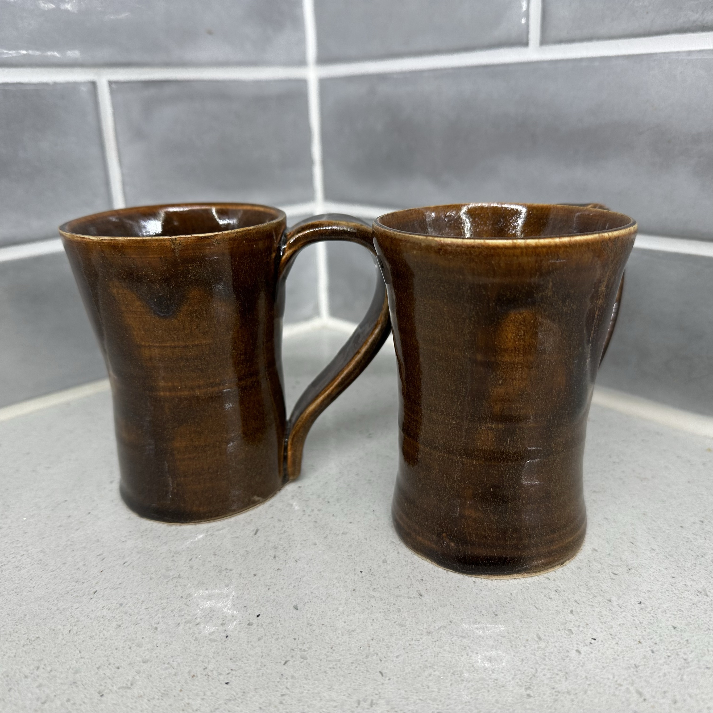 Brown Mugs